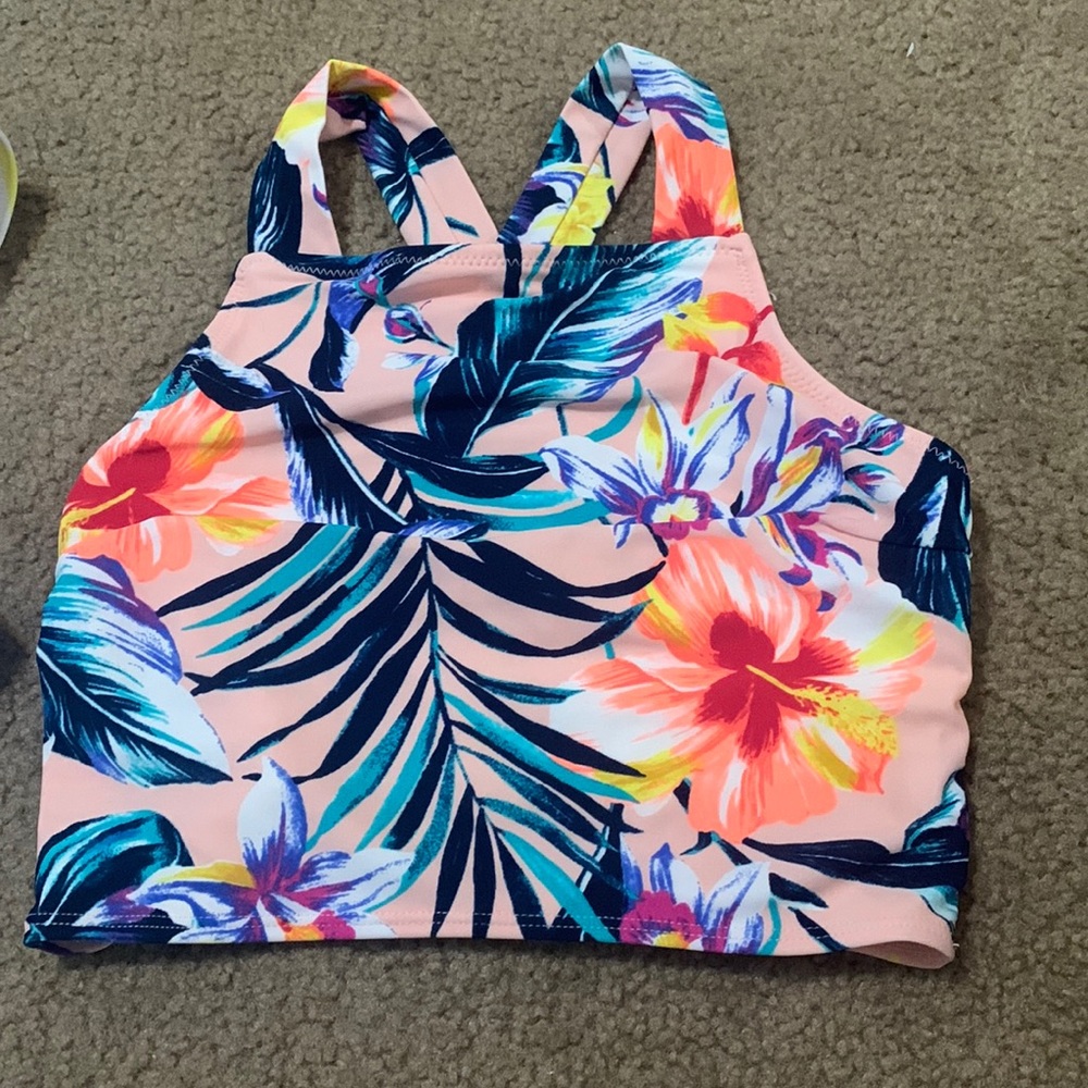 Ld navy swim suit bundle both size small